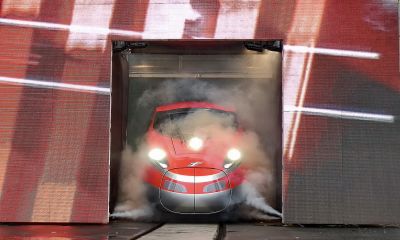 Frecciarossa ETR 1000